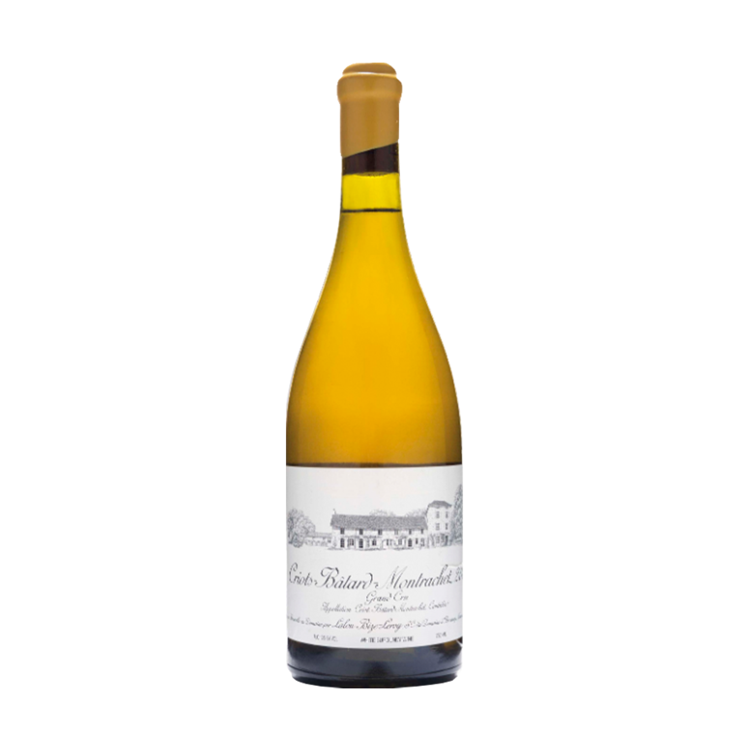 Leroy Domaine d'auvenay - 2002 Chevalier Montrachet Grand Cru