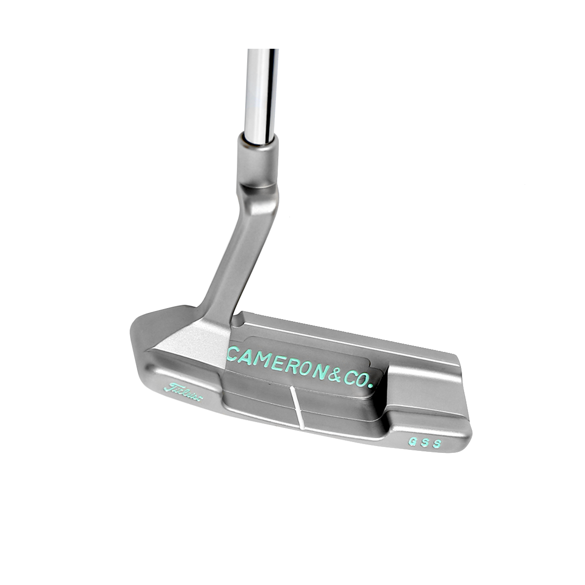 Scotty Cameron - Newport II in GSS with a flangeline & rare